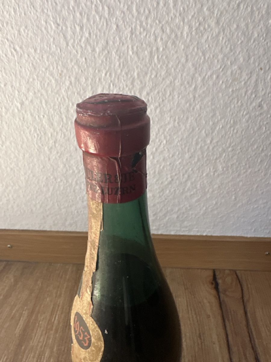 Vino: Patriarche Père & Fils 1953 – Usato da Ibach venduto da Zlatan77 3