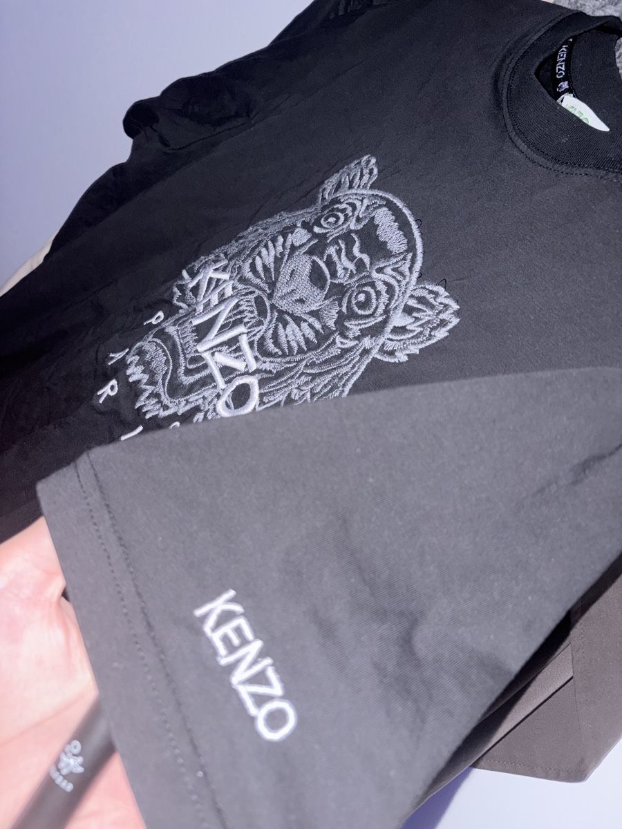 T-Shirts: kenzo Shirt – Neu (gemäss Beschreibung) aus Triengen von Fighterheart71 1
