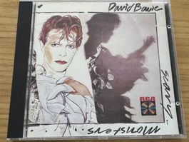 David Bowie – Scary Monsters