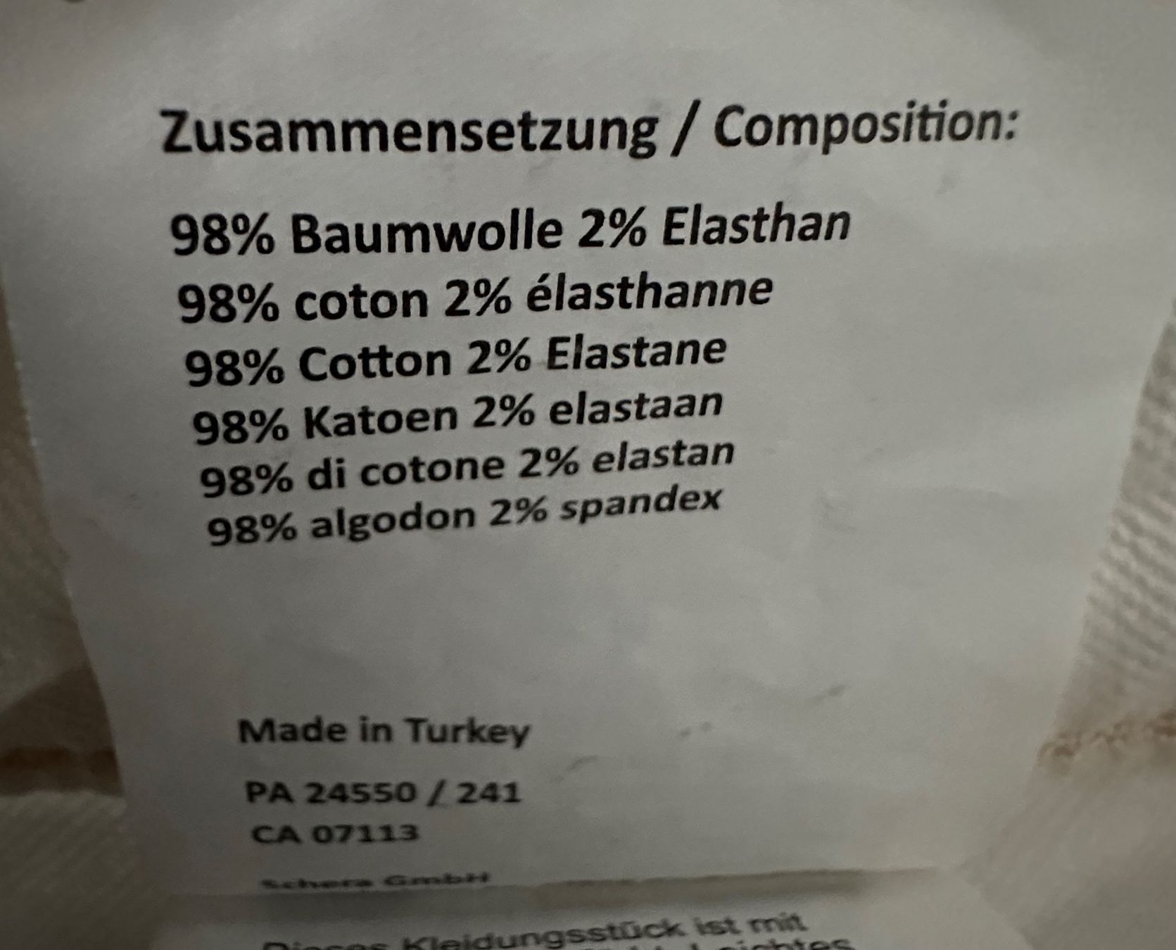 Raffaello Rossi Jeans: Jeans von Raffaello Rossi – Gebraucht aus Embrach von aha55 4