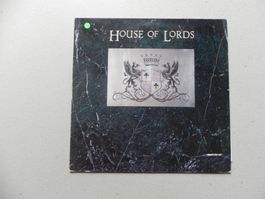 LP USA Hardrock Metalic Rock Band House of Lords 1988