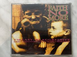 Faith No More - I'm easy/Be Aggressive