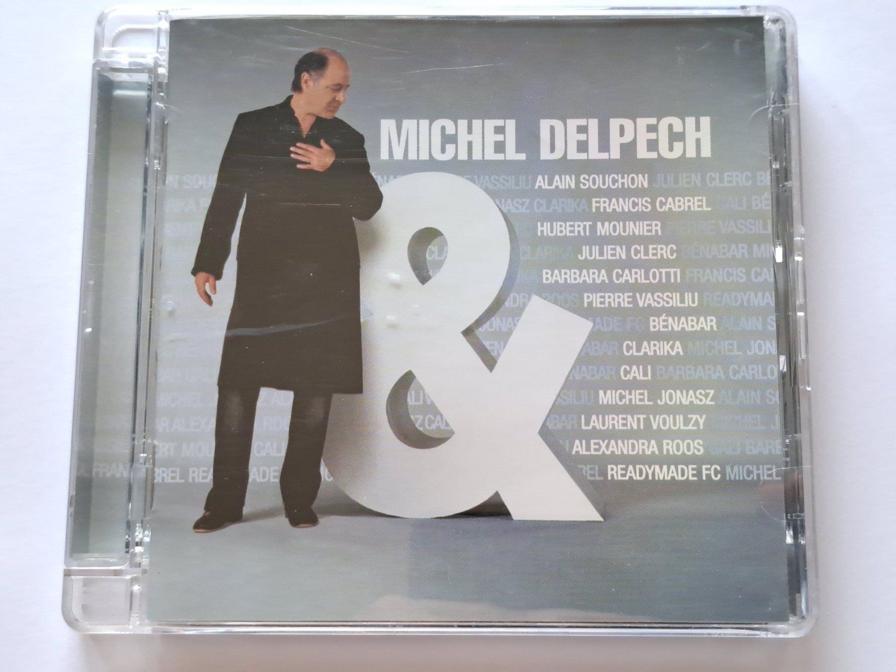 CDs: CD Michel Delpech - Duos  – Gebraucht aus Pully von bro_n52j
