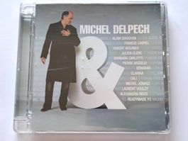CD Michel Delpech - Duos 