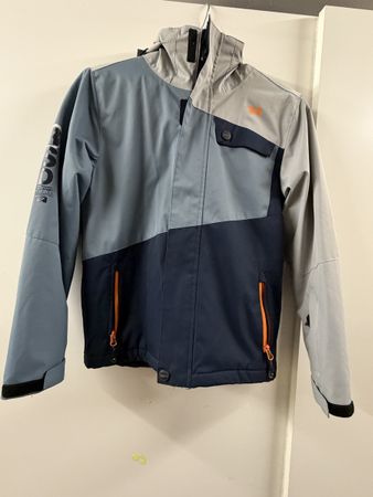 Rehall Kinder Ski Jacke Grösse 140