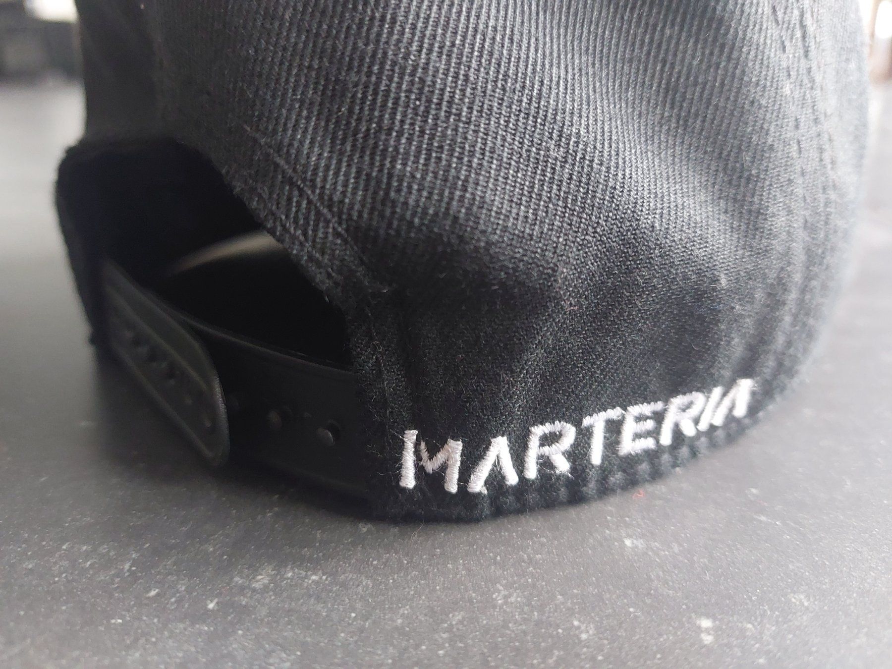 Copricapi, berretti & cappellini: Original Marteria Cap – Nuovo (secondo la descrizione) da Siebnen venduto da LastChanc2 1