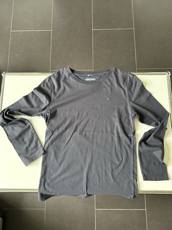 Tommy Hilfiger Langarmshirt Longsleeve Kinder 152