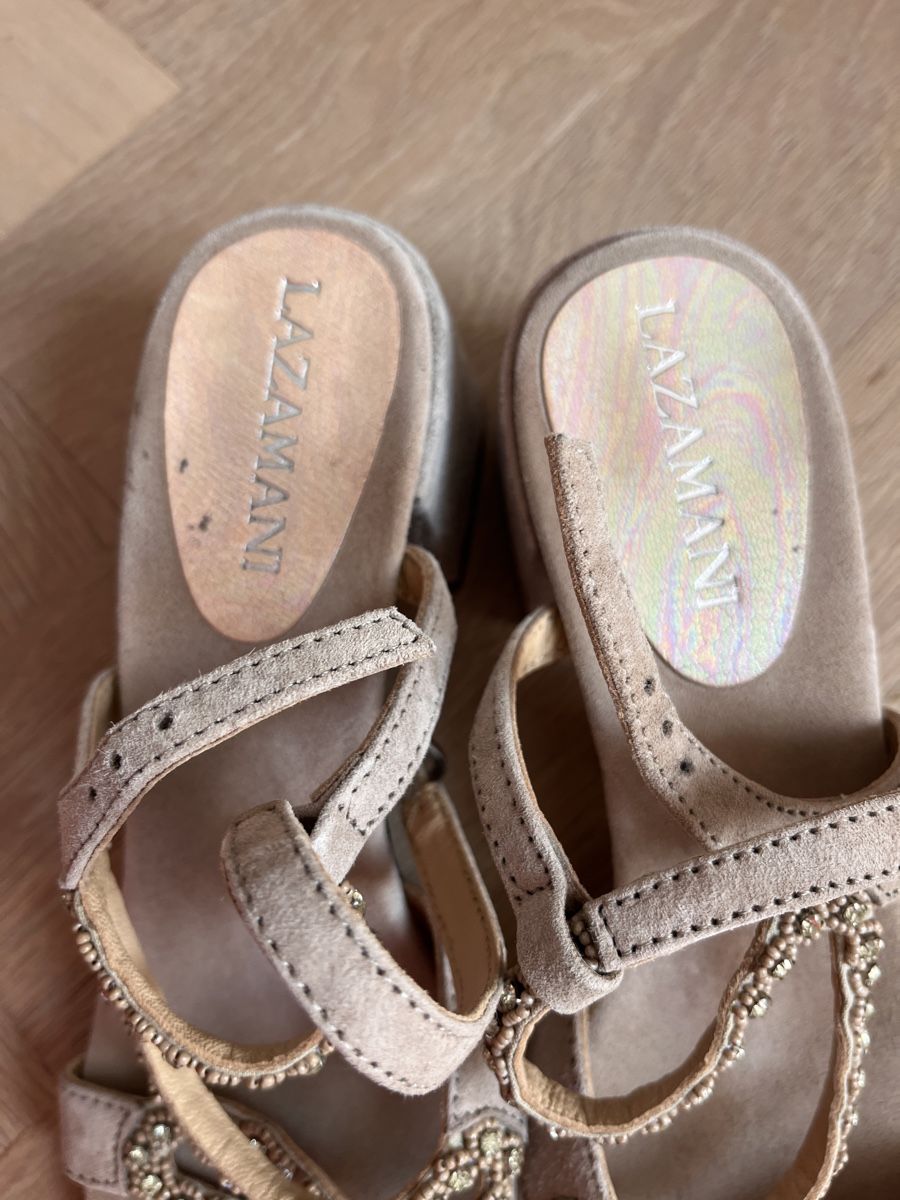 Lazamani Scarpe da donna: Lazamani Sandalen Gr. 39 – Usato da Oberägeri venduto da fam_k5sf 2