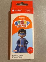 Migros Story Mania Pocket Tonies "Mike ", NEU und OVP