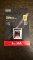SanDisk Extreme PRO CFExpress Type B Card - 512 GB
