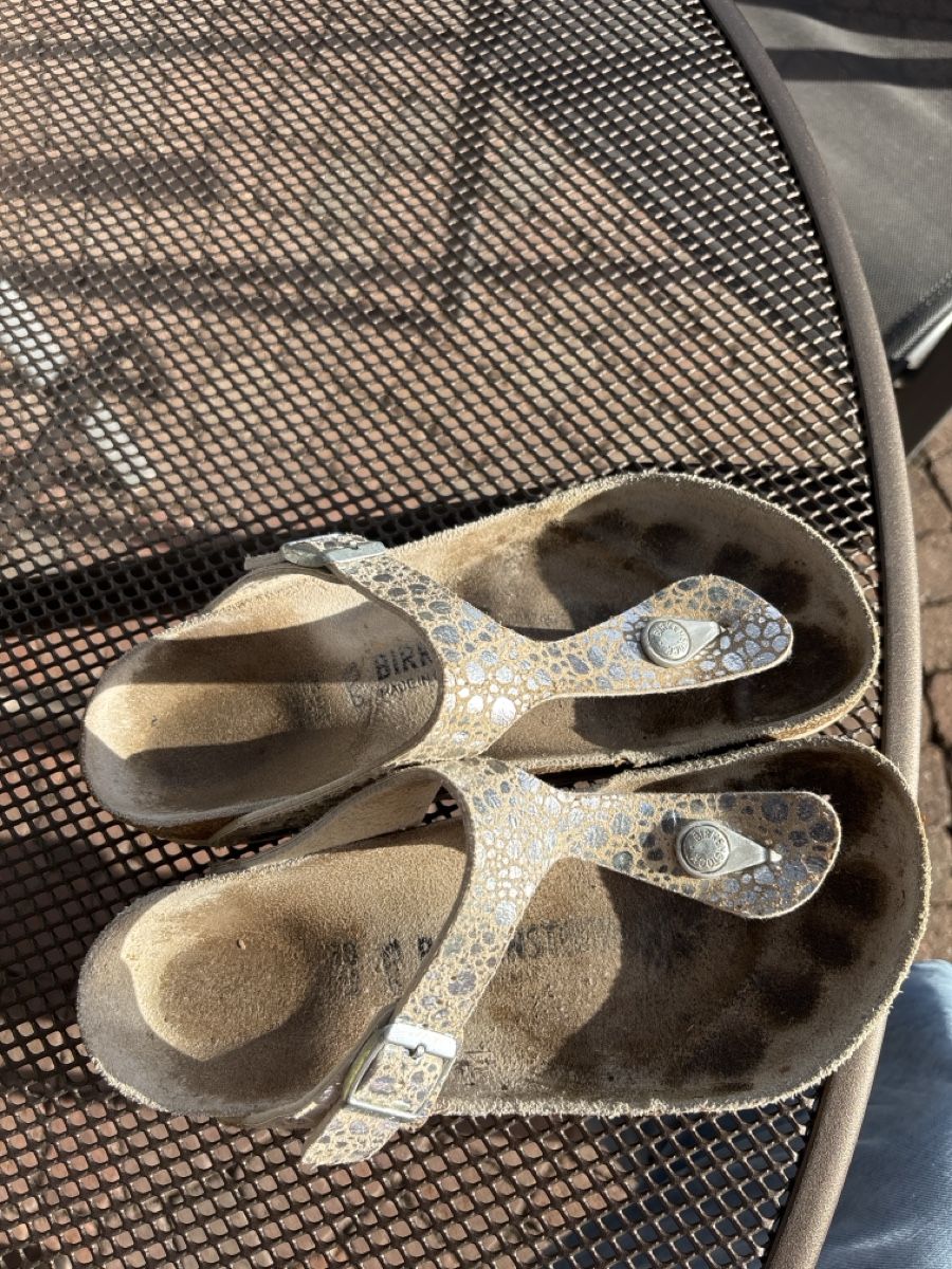 Birkenstock Scarpe da donna: Birkenstock 38 – Usato da Blonay venduto da Ollorvi 1