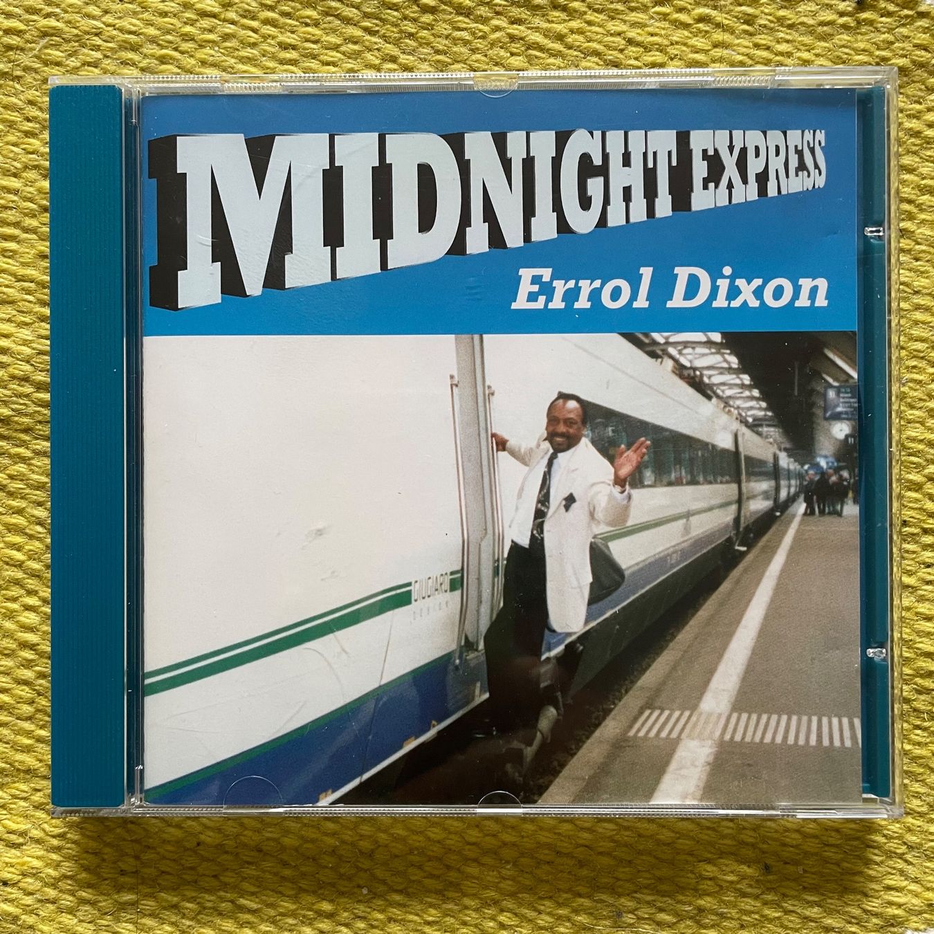 CD: ERROL DIXON-MIDNIGHT EXPRESS – Usato da Rorschacherberg venduto da CD-Roli