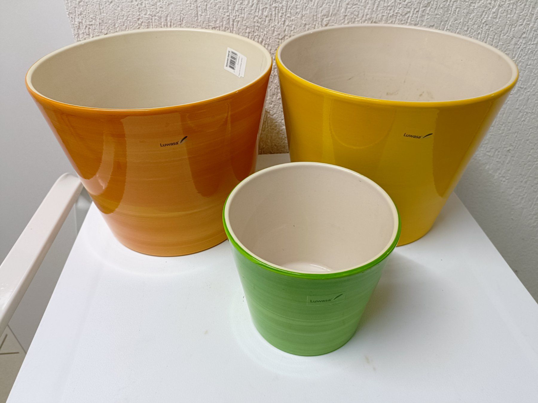 Vasi per fiori: Pflanzenübertöpfe von Luwasa – Usato da Herznach venduto da koro02 1