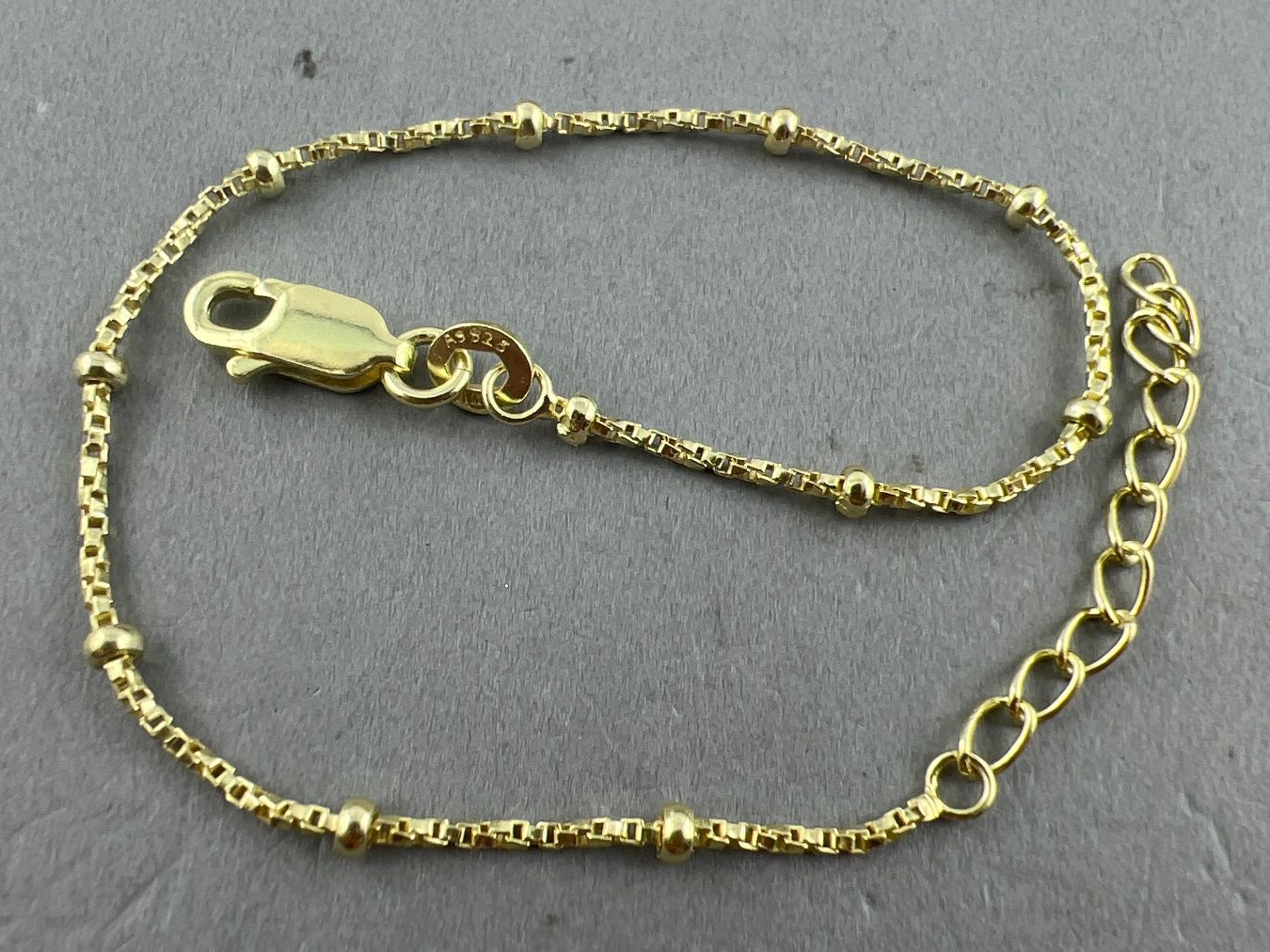 Armbänder & -reifen: Armkette 925 Silber – Gebraucht aus Niederuzwil von leo_8857 4