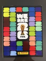 Panini Adrenalyn XL WM 2026 - KOMPLETT (fast)
