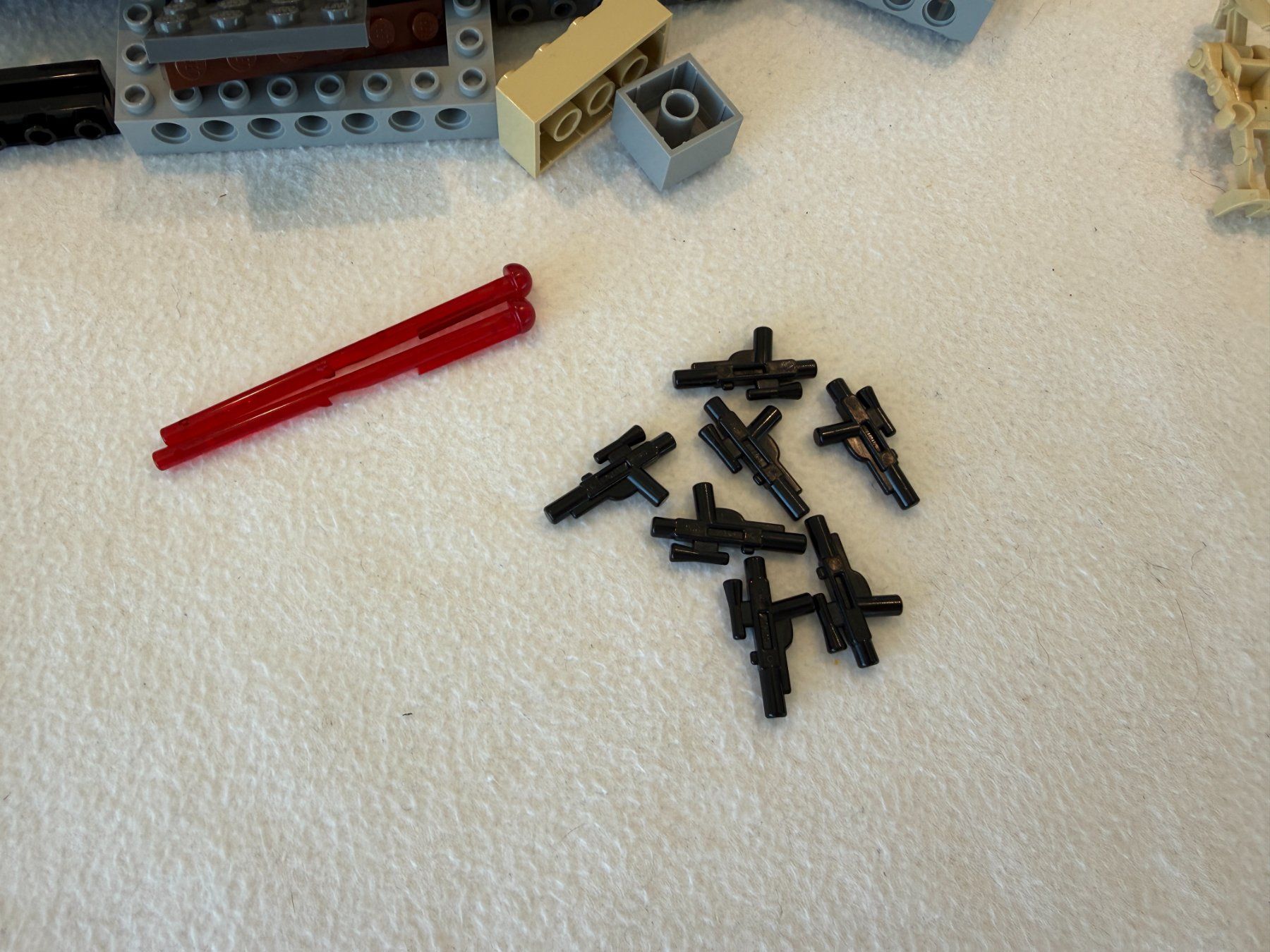 Lego Kit di costruzioni: 75058 Lego Star Wars MTT – Usato da Muri AG venduto da Lego-Collector 4