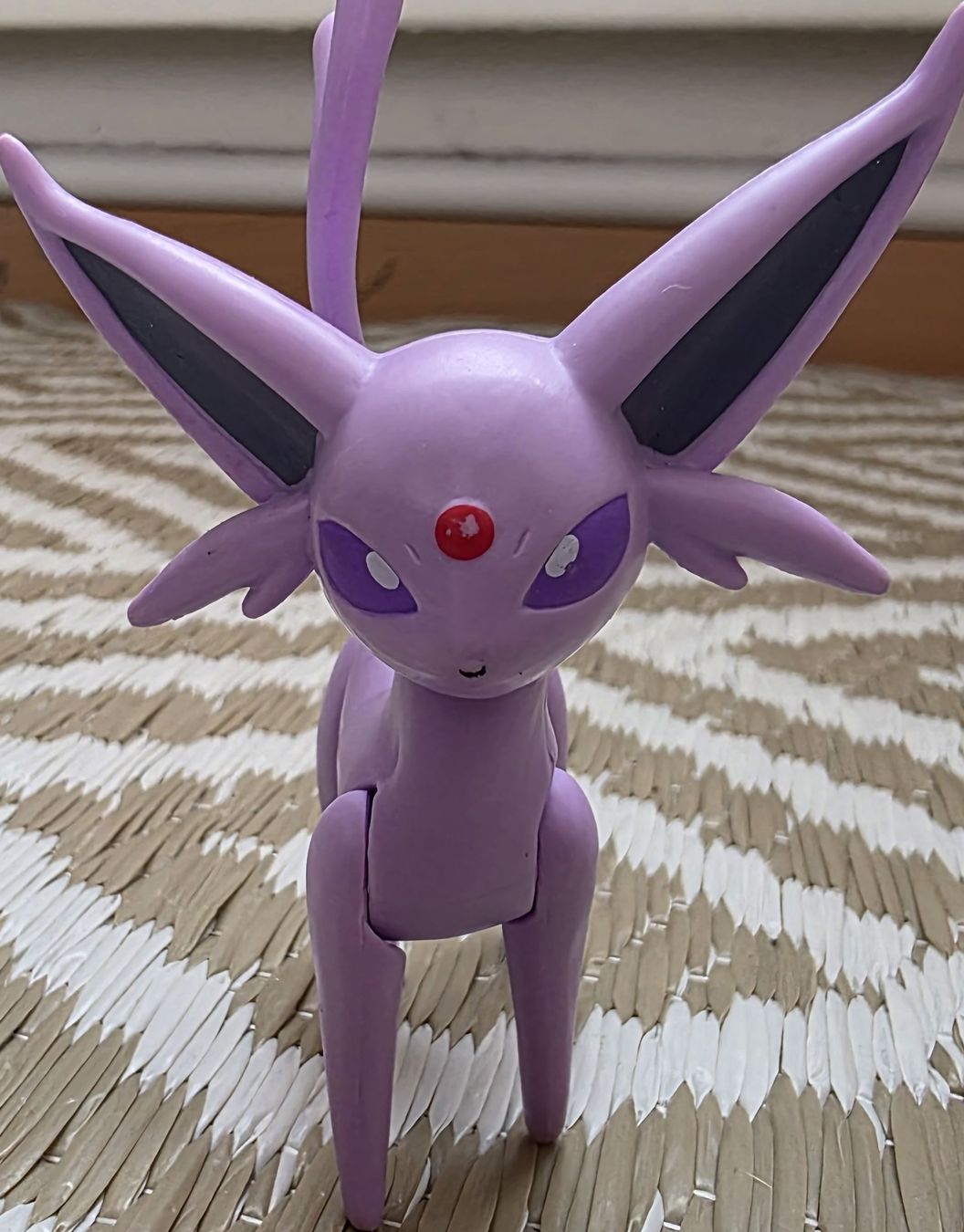 Pokémon Figuren: Pokemon Espeon Psiana Figur – Gebraucht aus Horw von Zedy01