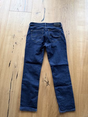 Lee Marion Straight Damen Jeans, W32 L31, neuwertig!