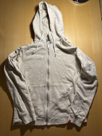 Nike Kapuzenjacke beige, Top Zustand, Grösse M, Winter