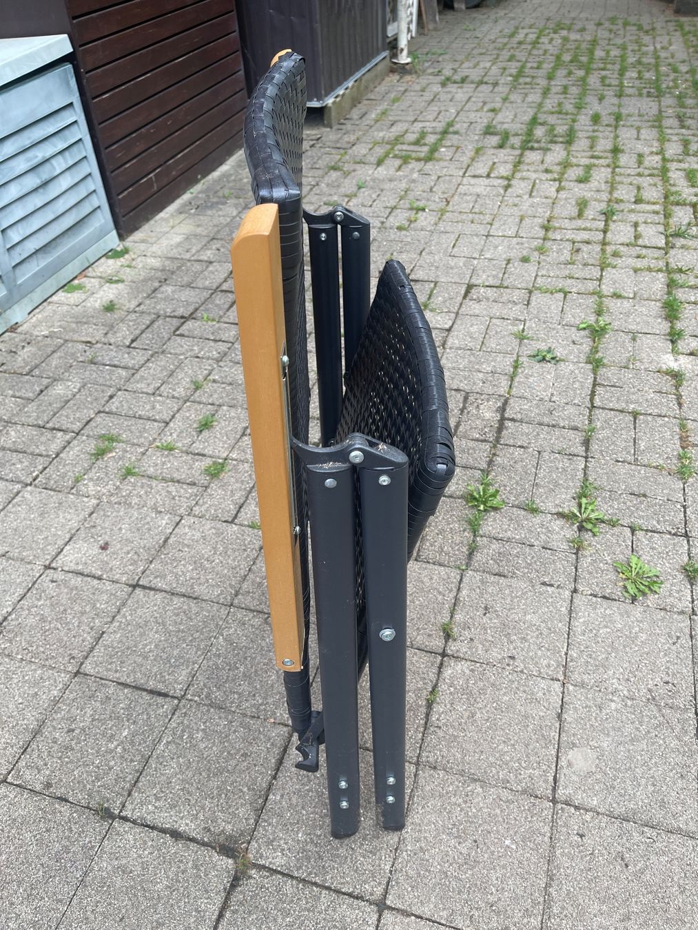 Sedie: Gartenstühle Klappbar 11. Stück – Nuovo (secondo la descrizione) da Oberiberg venduto da Smandli 5