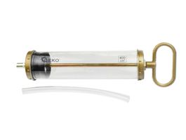 Absaugpumpe transparent 400ml