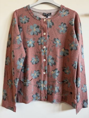 Cardigan La Martina, Taille 3, Collection Privada, Neuf
