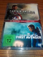 Captain America (1 + 2) > De-Eng-Türk u.a. <  Collection Box