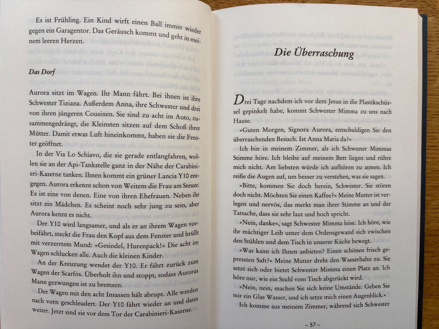Libri: Sommer des Schweigens – Usato da Seengen venduto da Andalusia 5