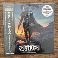 The Mandalorian - Season 2 - Japan LP