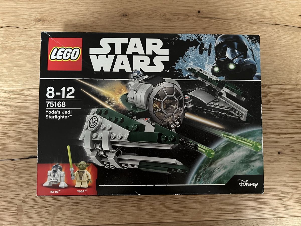 Lego Kit di costruzioni: Lego Star Wars Set 75168 NEU – Nuovo e nell'imballaggio originale da Vordemwald venduto da ste_52sg 1