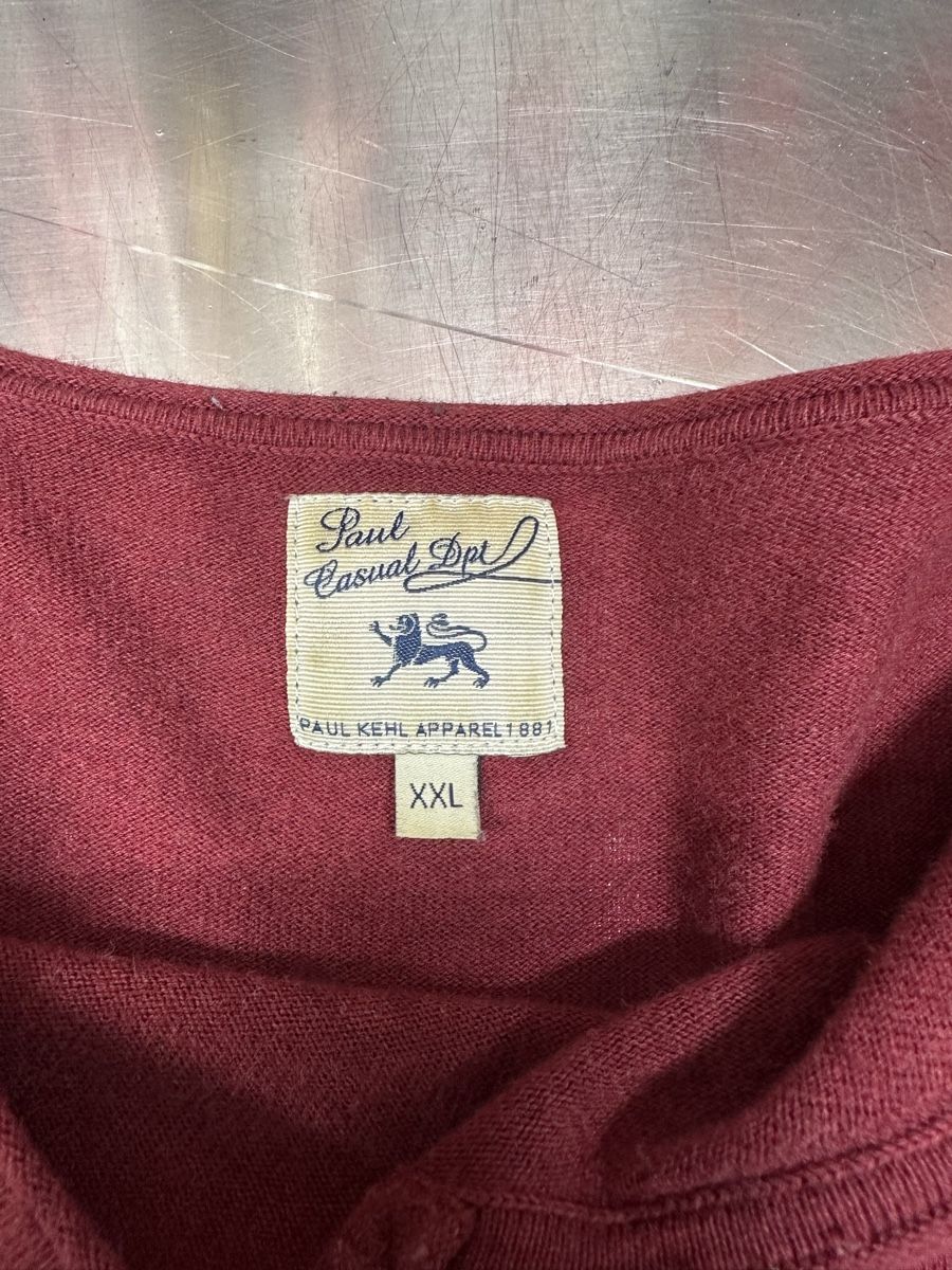 Paul Kehl Maglioni & Felpe: Herren Pullover Marke Paul Kehl – Usato da Schwende venduto da weesli 2