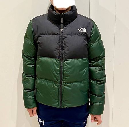 The North Face Daunenjacke Gr. S W