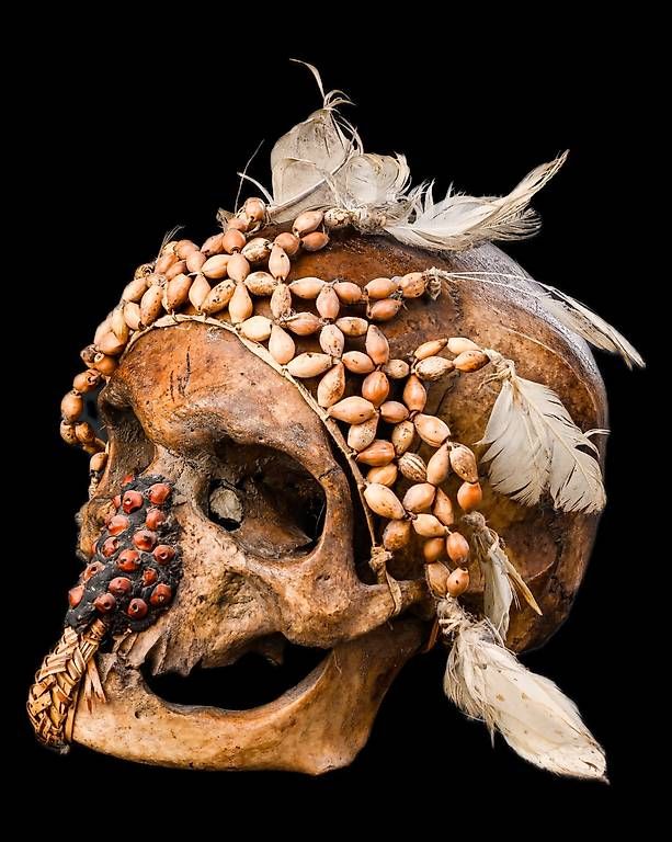 Figuren: Asmat Antiker Ndambirkus – Gebraucht aus Genève von Greg_8ff 4