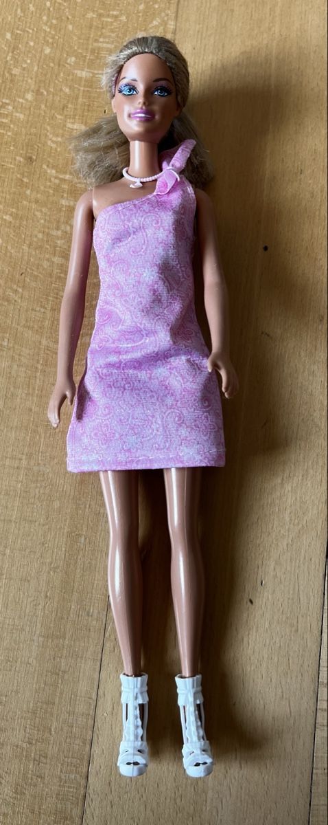 Bambole: Barbie – Usato da Winterthur venduto da Creek3