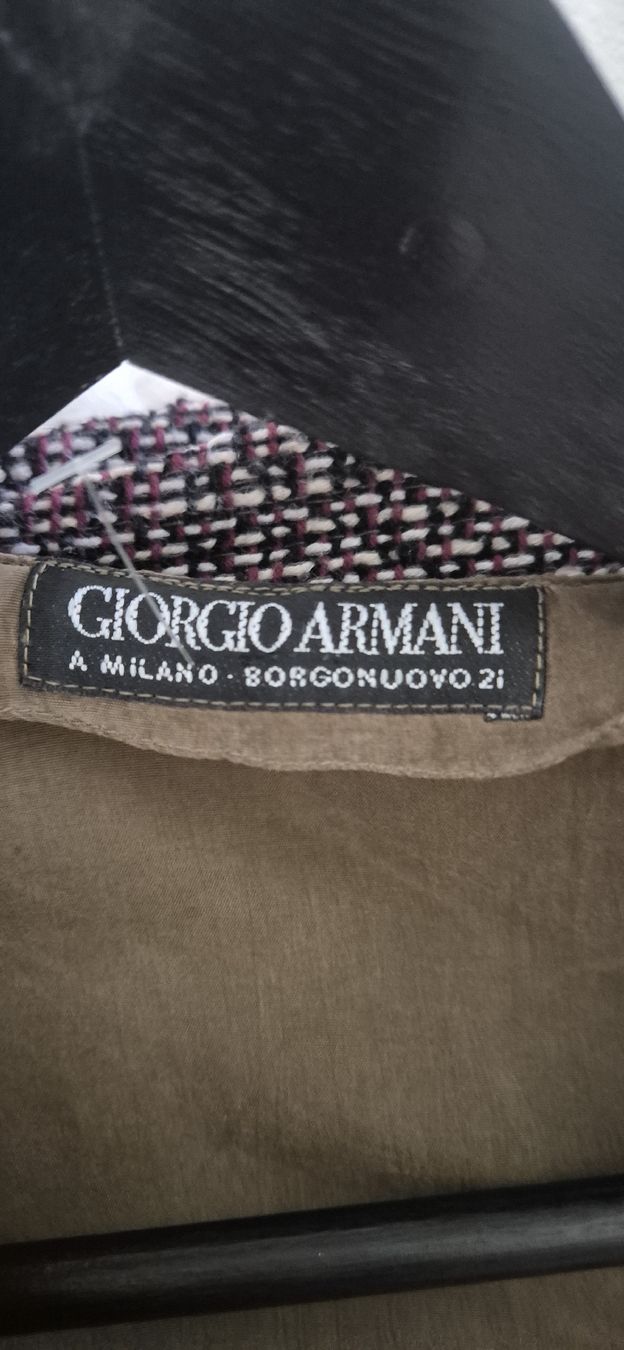 Armani Tute: Playsuit Armani s – Usato da Zürich venduto da ger_7d8l 2
