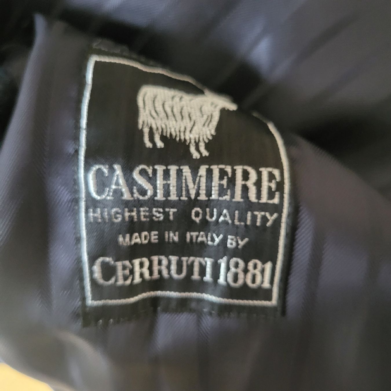 Mäntel: Cashmere Darcbridge Mantel schwarz Grösse 40/42 – Neu (gemäss Beschreibung) aus Binningen von Hofka64 7