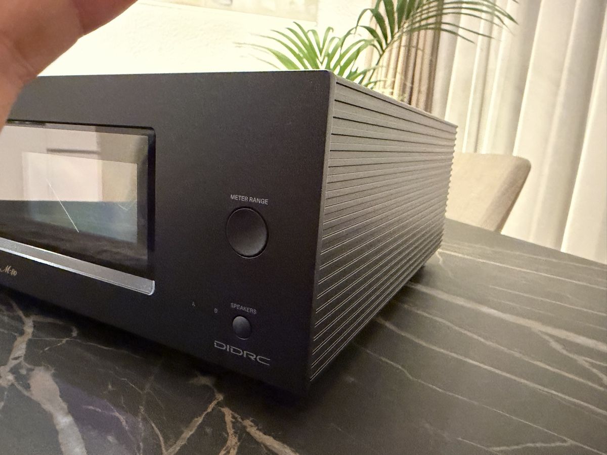 Onkyo Verstärker: ONKYO M-80 Endstufe – Gebraucht aus Rapperswil SG von Whitecielo 3