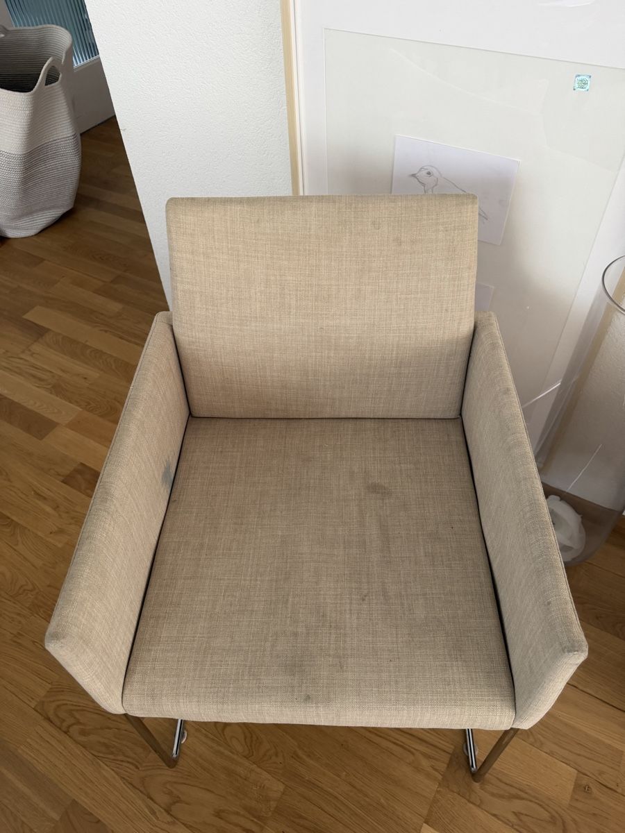 Stühle: 4 Stühle mit Armlehne – Gebraucht aus Köniz von AlessandraMedici 1