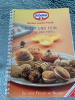 Dr. Oetker Backen macht Freude Guetzli und Törtli Buch