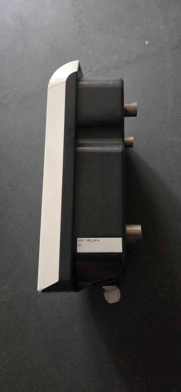 Caricabatterie: Ladestation E-Auto Alfen Eve-Line Pro – Usato da Bülach venduto da Handyman73 2