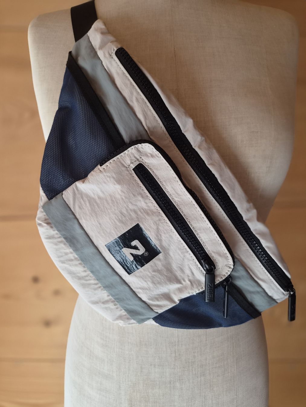 Taschen: Hip Bag von ZWEI – Neu (gemäss Beschreibung) aus Madiswil von takinu 1