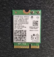 Intel Dual Band Wireless-AC 3160 – Carte WiFi M.2 + BT