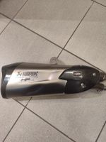 Akrapovic BMW Schalldämpfer für BMW S 1000 R