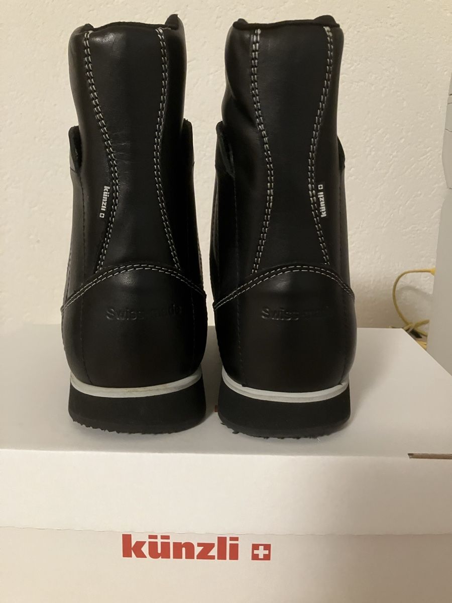 Künzli Scarpe da uomo: Künzli Ortho-Schuhe neuwertig – Nuovo (secondo la descrizione) da Allschwil venduto da Loreleyla 1