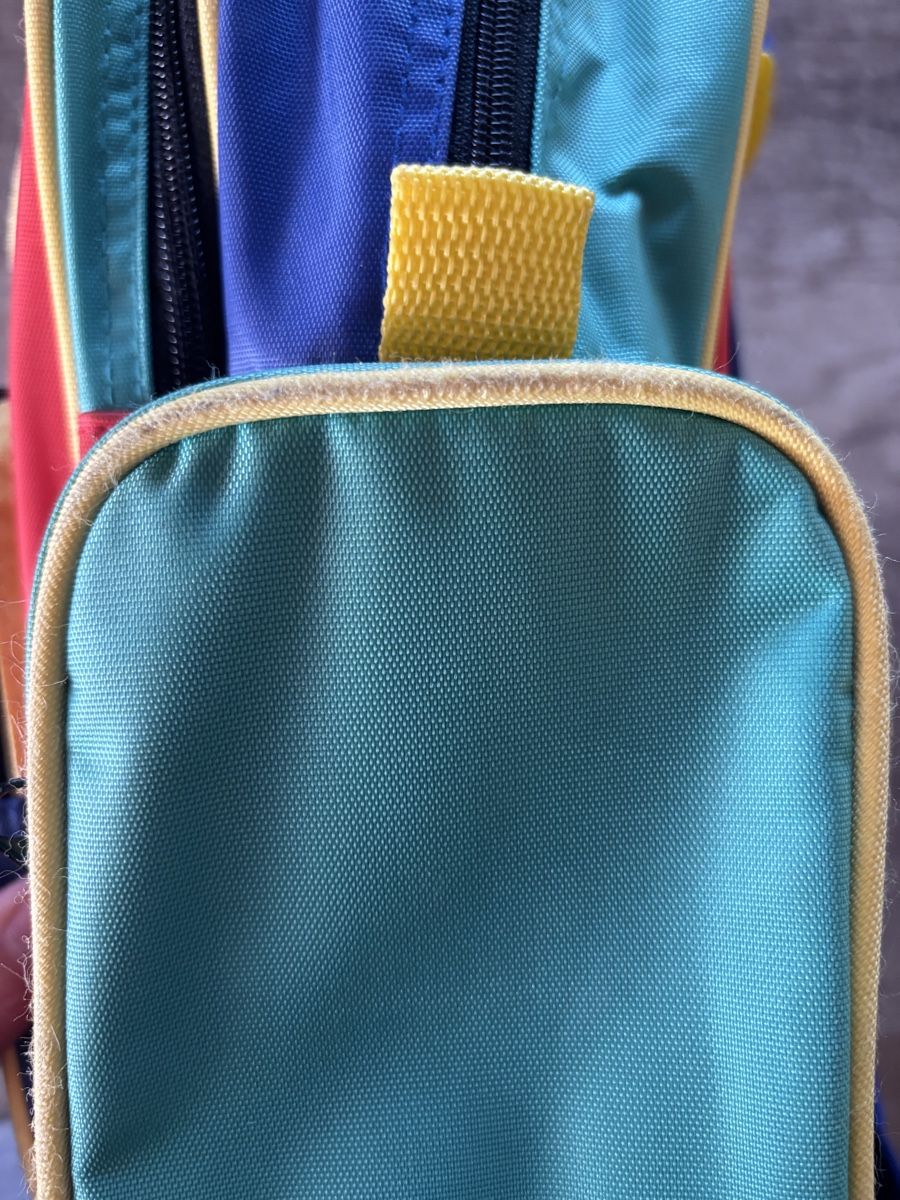 Borse & Zaini: Kinderrucksack, 6 Fächer – Usato da Kappel SO venduto da Fabruzzi 8