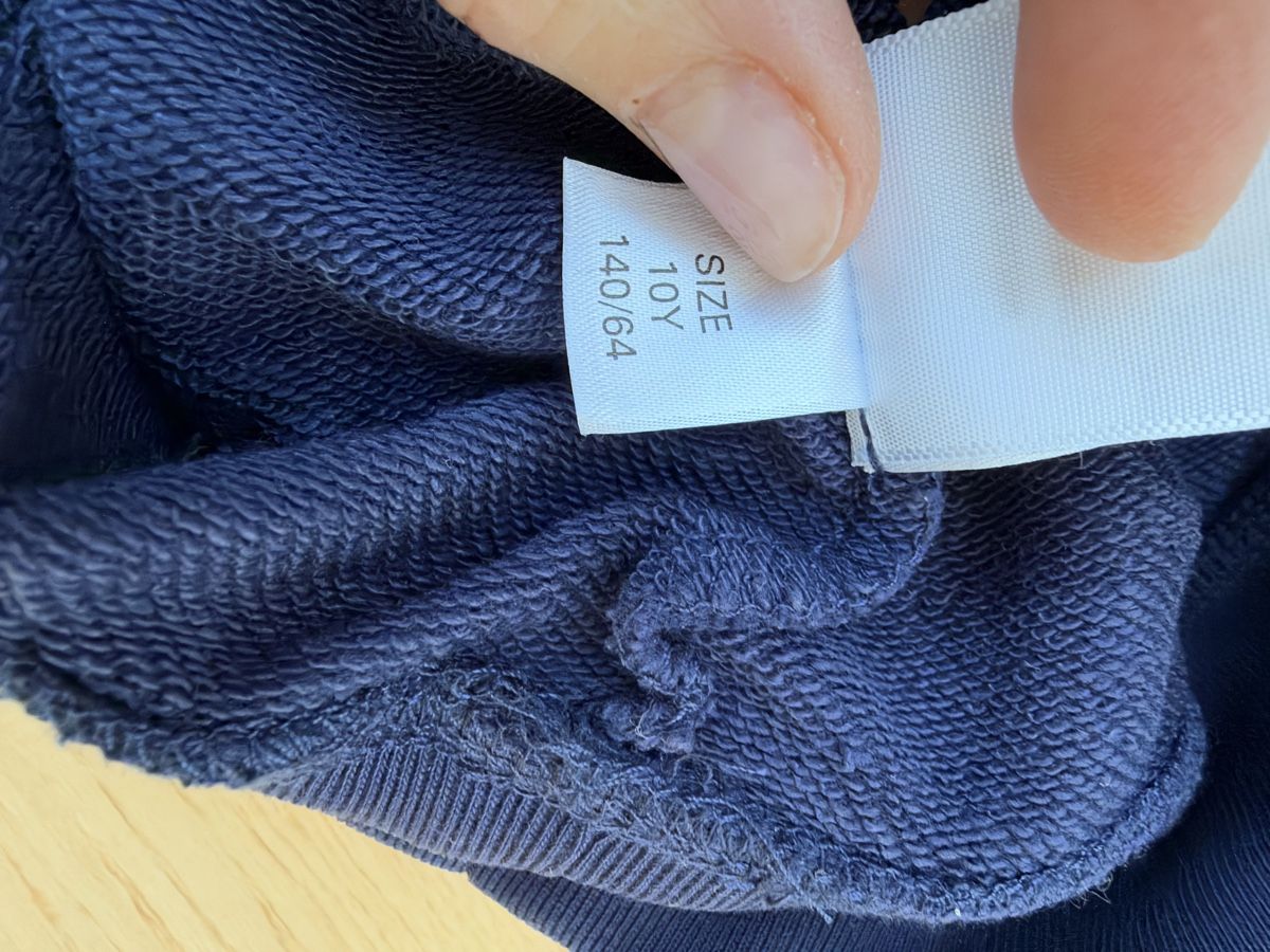 Diesel Pulls & Sweat-shirts: Diesel Pullover blau Grösse 140 / neuwertig  – Neuf (Voir description) à Hergiswil NW par Labello01 3