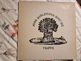 Traffic – John Barleycorn Must Die - Vergriffen - z