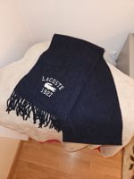 lacoste  100% woll schall