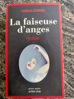 La Faiseuse d'anges Camilla Läckberg,