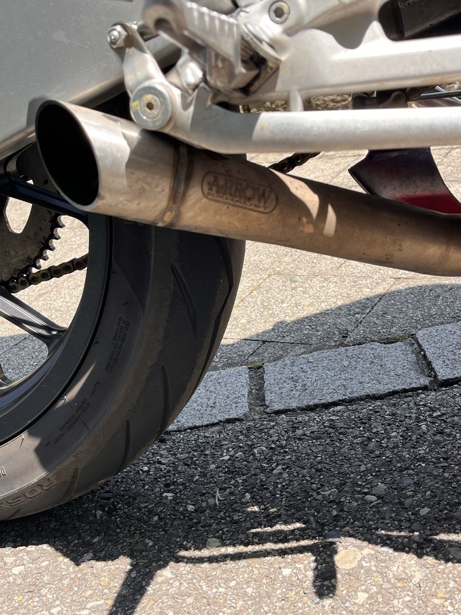 Strada: Aprilia rs4 125 – Usato da Embrach venduto da jas_gt7h 6